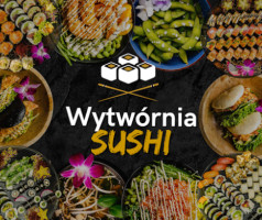 Wytwórnia Sushi food