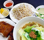 Tan Viet Noodle House food