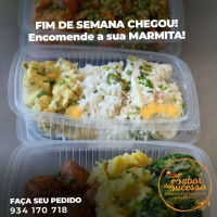 Sabor Do Sucesso Saudável food