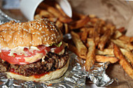 Five Guys food