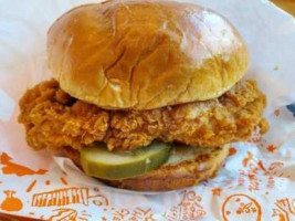 Popeyes Louisiana Kitchen food