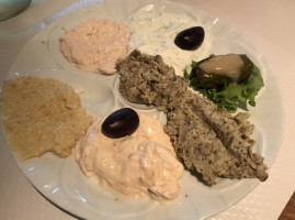 Thalassa food