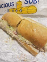 Big Blue's Italian Style Sub food