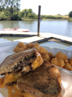 Wimpy's Marina Restaurant, Bar Rv Park food