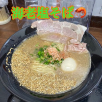 えびそば Jīn Xíng Lǐ Chūn Diàn food