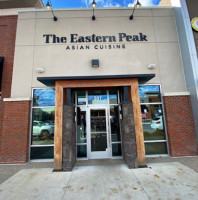 The Eastern Peak outside