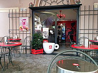 Caffetteria La Pietra inside