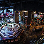 PBR Rock Bar & Grill inside