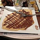 L'Ile O'Crepes food