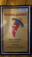 Guadalajara Mexican inside