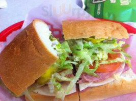 Sub Shop food