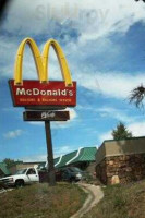 McDonald's - Woodland Park outside