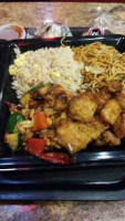 Panda Express food