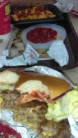 Wendy's food