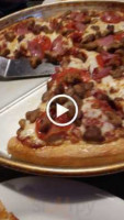 Pizza Hut food