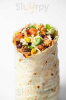 Pancheros Mexican Grill food