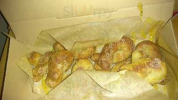 Domino's Pizza food