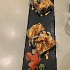 Sozo Japanese Cuisine food