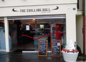 The Chilling Bull food