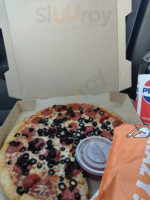 Little Caesars Pizza food