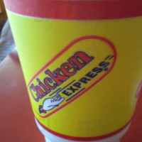 Chicken Express food