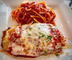 Mamma Anna Trattoria food