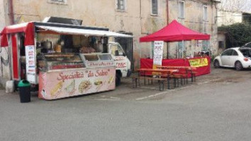 Salvo Street Food Porchetta food