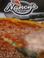 Nancy's Pizzeria food