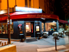 Le Bistrot de Charenton food