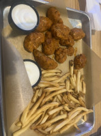 Buffalo Wild Wings food