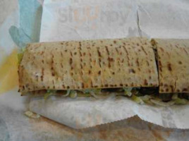 Subway food