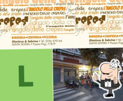 L'angolo Delle Crepes outside