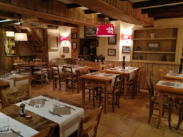 Le Chalet Du Per'sille food