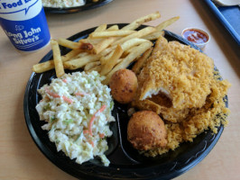 Long John Silver's food