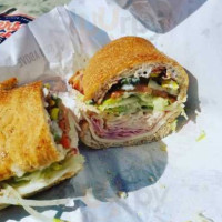 Jersey Mike's Subs food