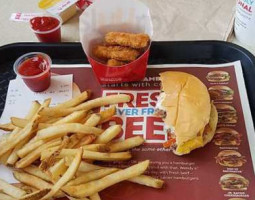 Wendy's food