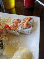 J Maru Sushi food