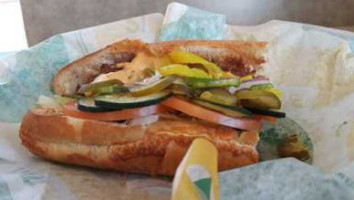 Subway food