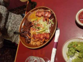 Plaza Mexico food