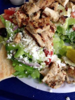 Z's Greek food