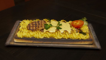 Restaurang Akropolis food
