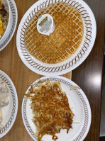 Waffle House inside