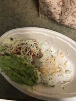 Chipotle Mexican Grill food