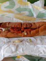 Subway food