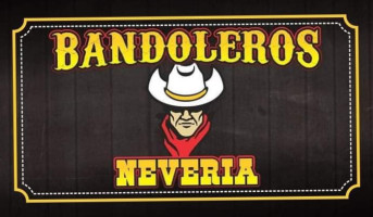 Bandoleros Neveria food