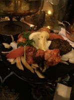 Butts Bistro Tandoori food