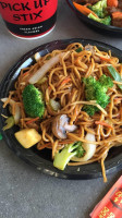 Pick Up Stix food