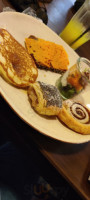Cafe Korn Waves food