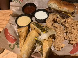 Chili's food