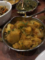 Saffron Indian Restaurant Bar food